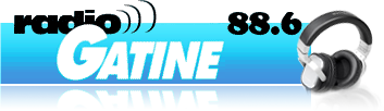Logo de Radio Gatine